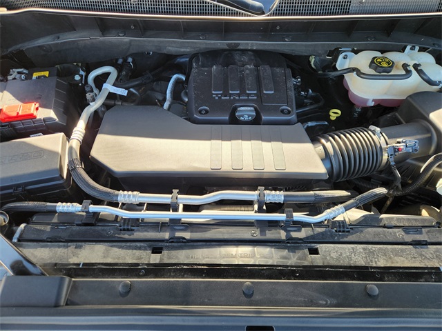 2023 Chevrolet Silverado 1500 Custom Black at Shottenkirk Kia Fort Bend