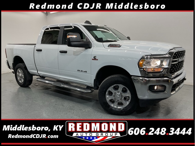 2024 RAM 2500 Big Horn Crew Cab 4WD