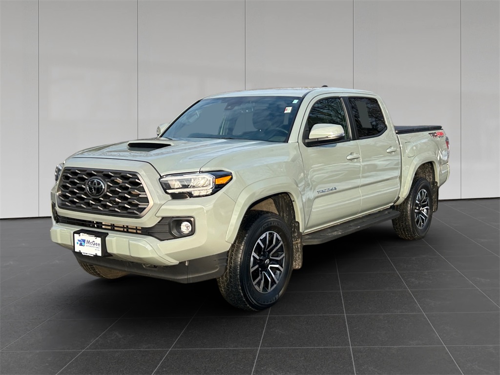 2023 Toyota Tacoma TRD Sport Double Cab 4WD