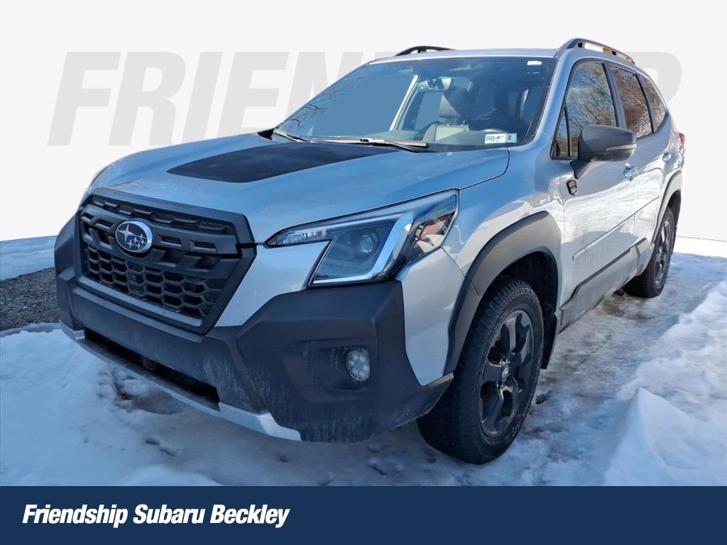 2022 Subaru Forester Wilderness Crossover AWD