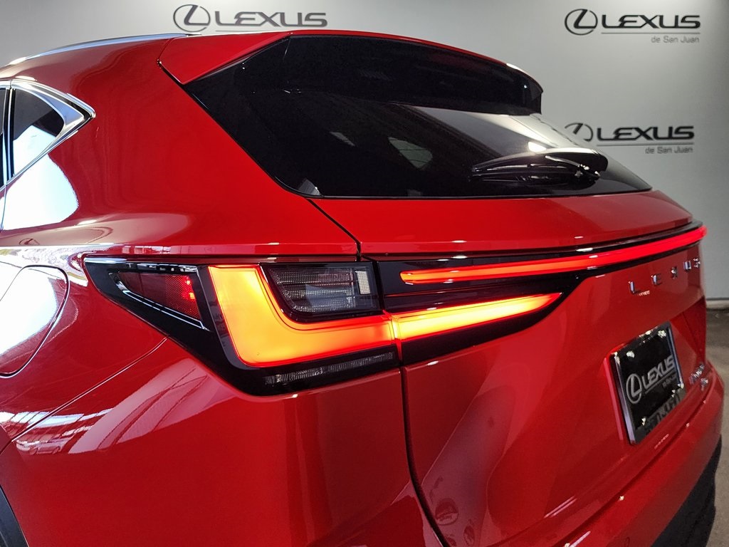 Thumbnail: 2025 Lexus NX - 10