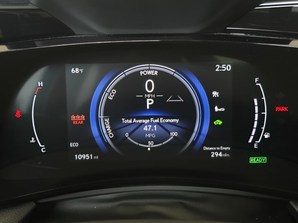 Thumbnail: 2025 Lexus NX - 18