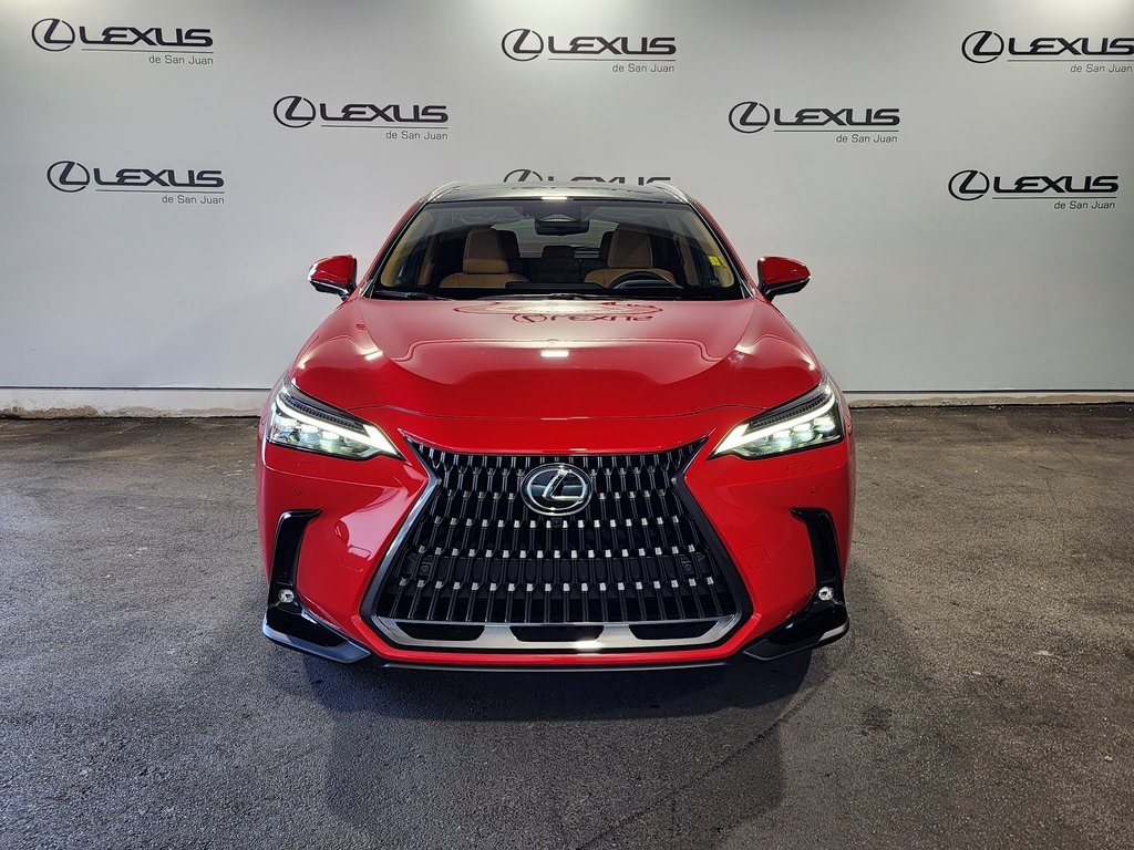 Thumbnail: 2025 Lexus NX - 2