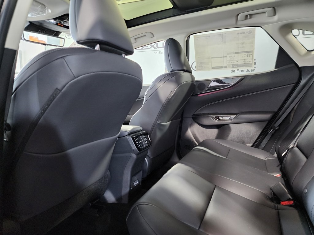 Thumbnail: 2025 Lexus NX - 26