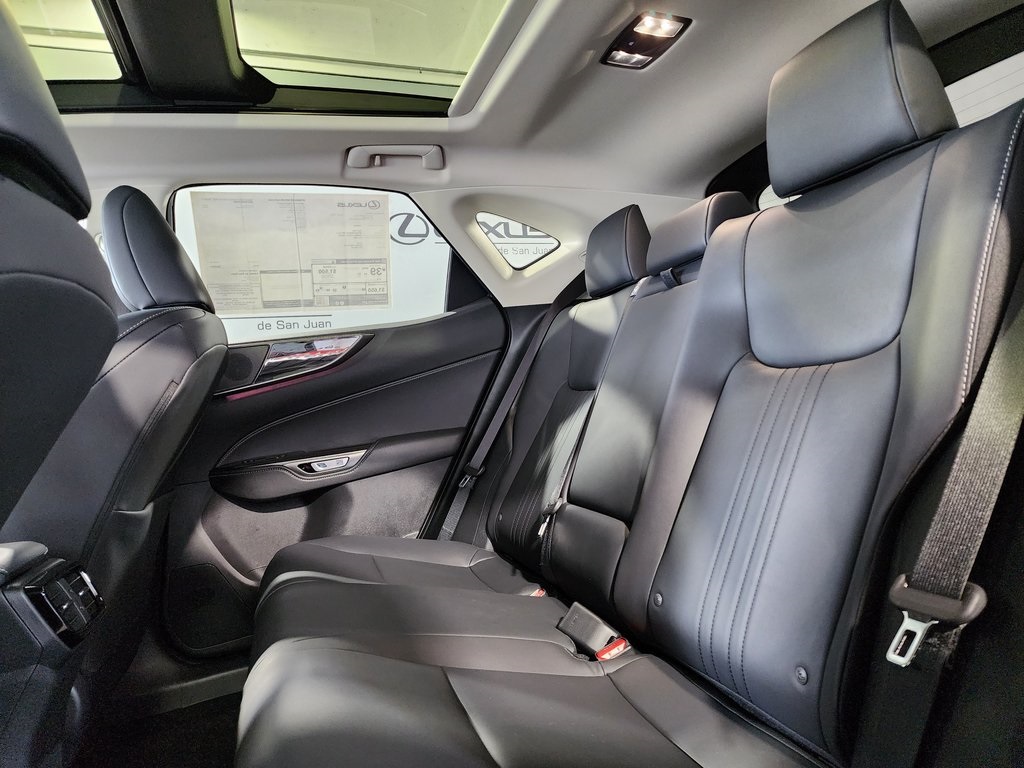 Thumbnail: 2025 Lexus NX - 27