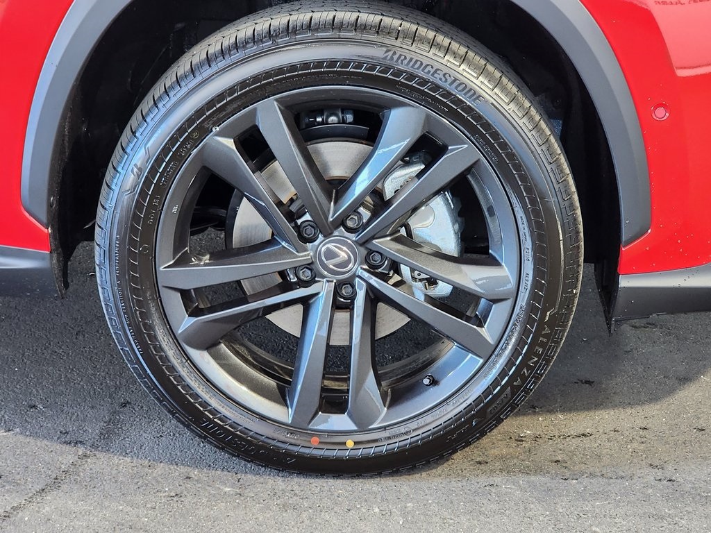 Thumbnail: 2025 Lexus NX - 3