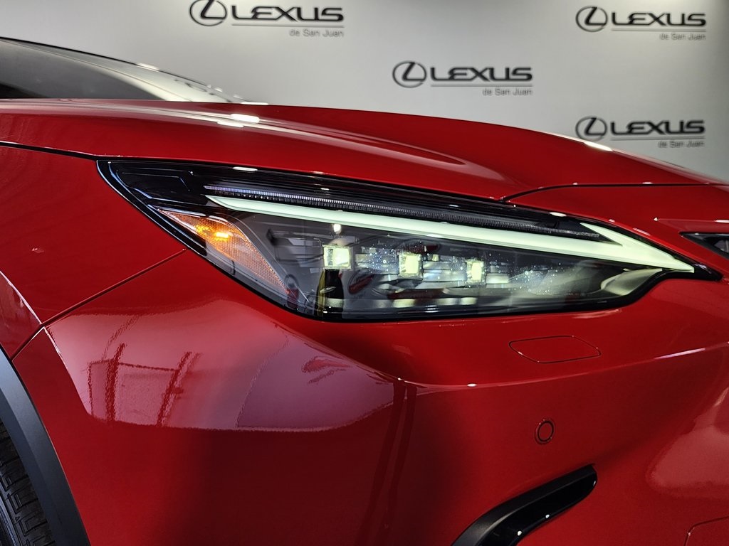 Thumbnail: 2025 Lexus NX - 5