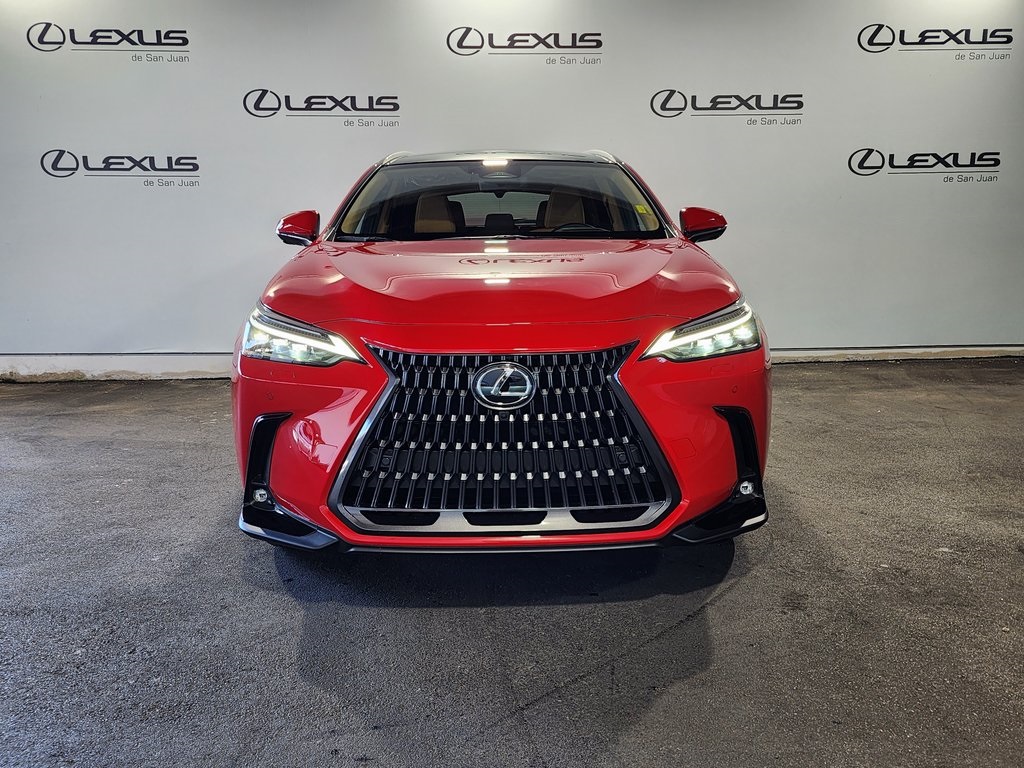 Thumbnail: 2025 Lexus NX - 6