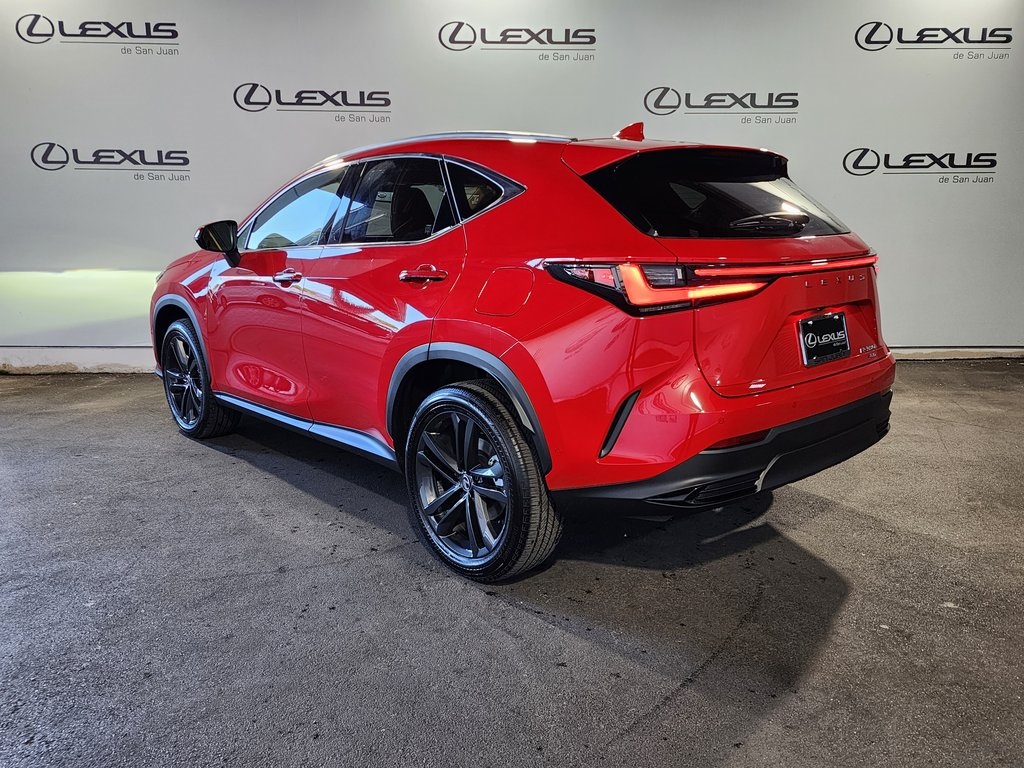 Thumbnail: 2025 Lexus NX - 8