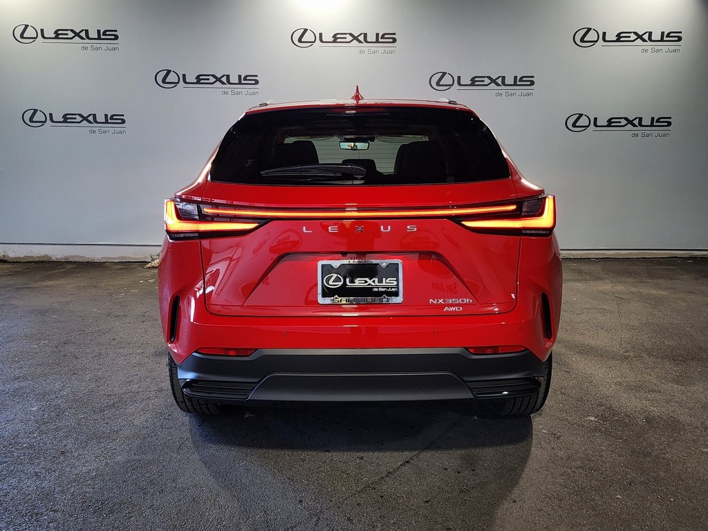 Thumbnail: 2025 Lexus NX - 9
