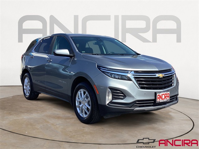 Used Car 2024 Chevrolet Equinox  Lt For Sale In San Antonio, Texas