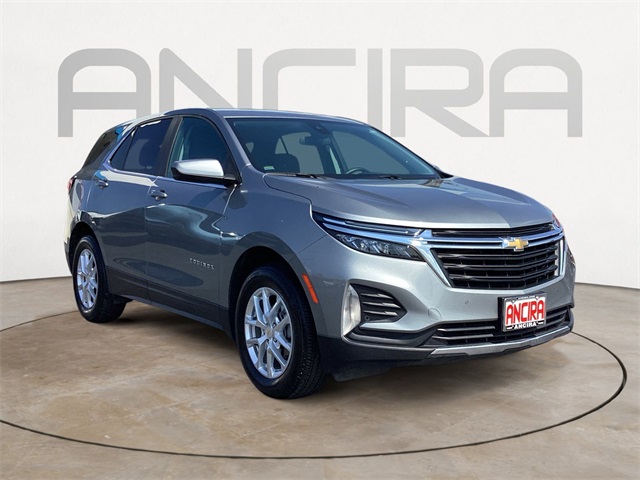 Used Car 2024 Chevrolet Equinox  Lt For Sale In San Antonio, Texas
