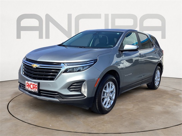 Used Car 2024 Chevrolet Equinox  Lt For Sale In San Antonio, Texas