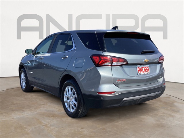 Used Car 2024 Chevrolet Equinox  Lt For Sale In San Antonio, Texas