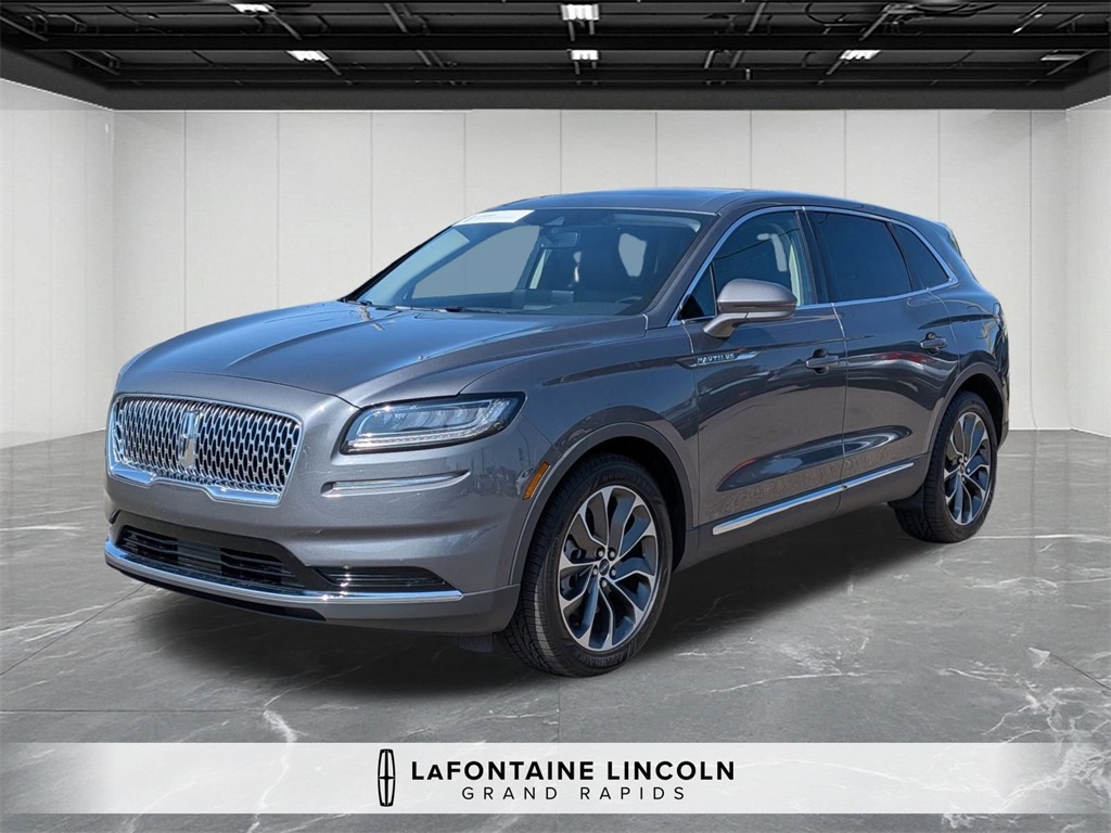 2023 Lincoln Nautilus Reserve AWD