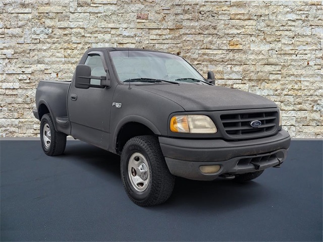 1999 Ford F-150 XLT 4WD Stepside SB