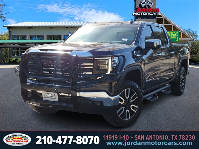 2024 GMC Sierra 1500 SLT Crew Cab 4WD