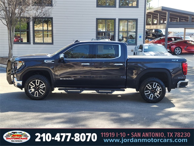 Used Car 2024 Gmc Sierra 1500  Slt For Sale Under $50,000 In San Antonio, Texas