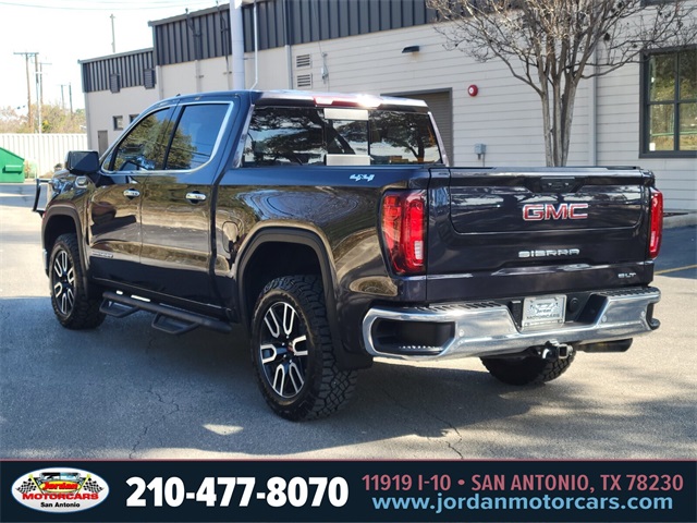 Used Car 2024 Gmc Sierra 1500  Slt For Sale Under $50,000 In San Antonio, Texas