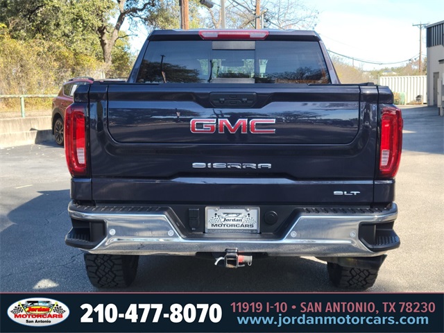 Used Car 2024 Gmc Sierra 1500  Slt For Sale Under $50,000 In San Antonio, Texas