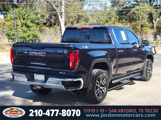 Used Car 2024 Gmc Sierra 1500  Slt For Sale Under $50,000 In San Antonio, Texas