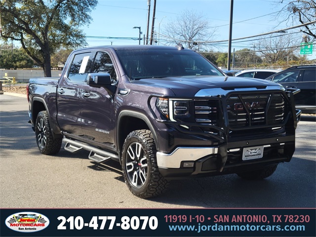 Used Car 2024 Gmc Sierra 1500  Slt For Sale Under $50,000 In San Antonio, Texas