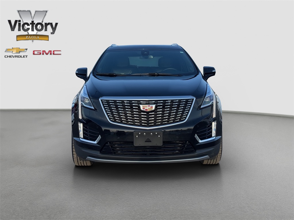 Used 2025 Cadillac XT5 Premium Luxury with VIN 1GYKNDR40SZ108764 for sale in Kansas City