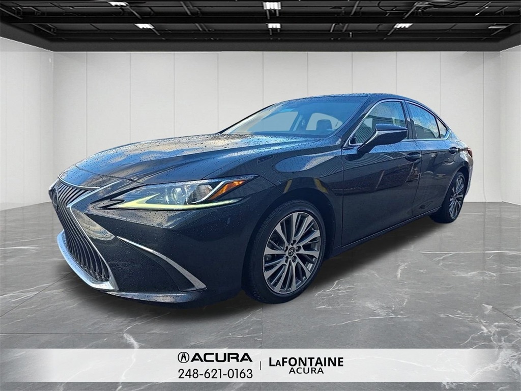 2019 Lexus ES 350