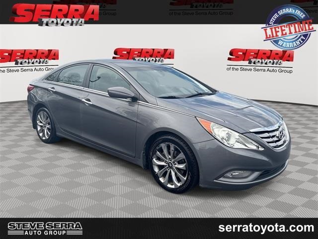 2011 Hyundai Sonata SE FWD