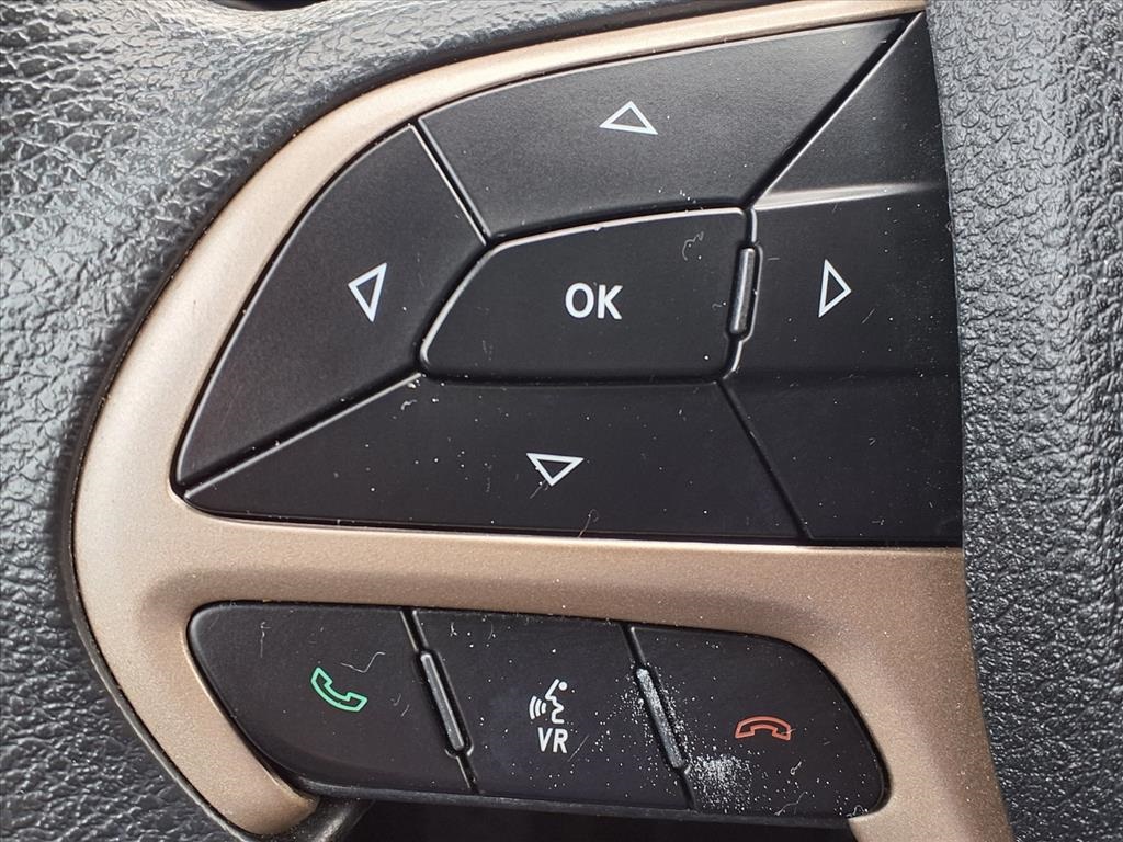 2018 Jeep Cherokee Latitude Red at AutoSavvy Houston Northwest