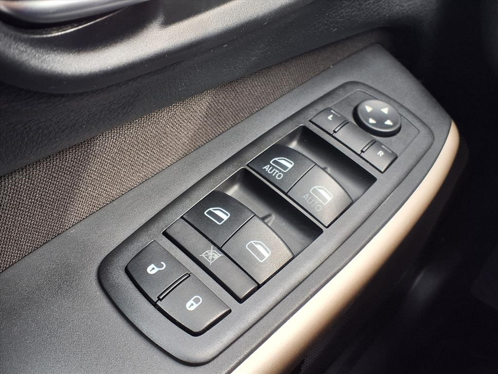 2018 Jeep Cherokee Latitude Red at AutoSavvy Houston Northwest