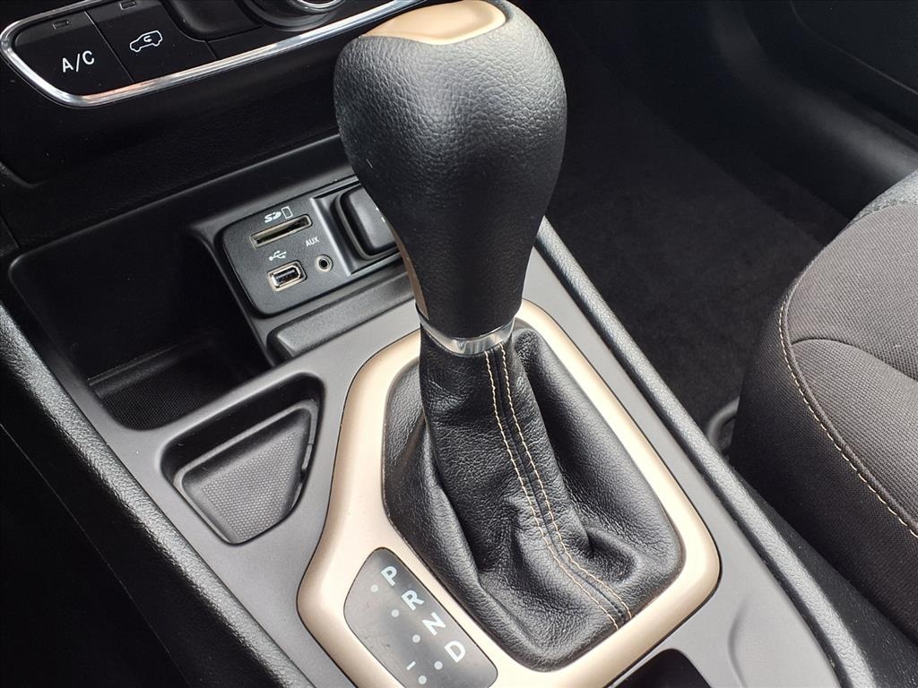 2018 Jeep Cherokee Latitude Red at AutoSavvy Houston Northwest