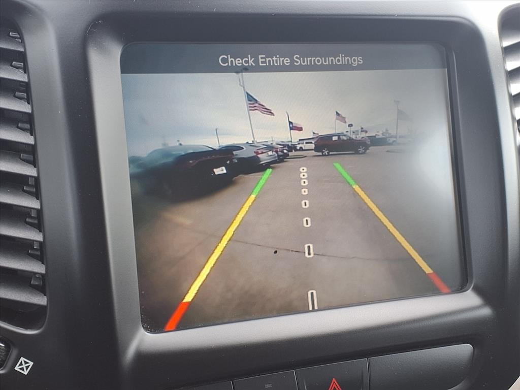 2018 Jeep Cherokee Latitude Red at AutoSavvy Houston Northwest