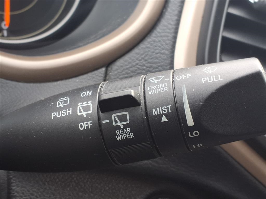 2018 Jeep Cherokee Latitude Red at AutoSavvy Houston Northwest