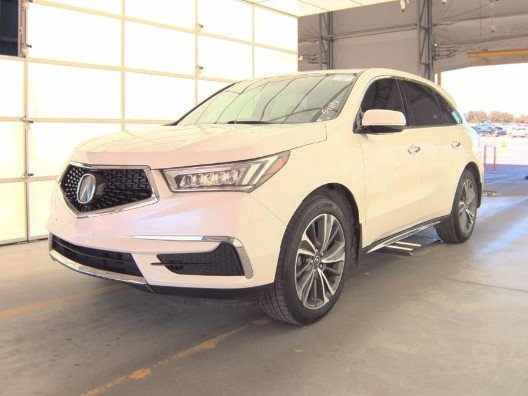 2019 Acura MDX 3.5L Technology Package's photo