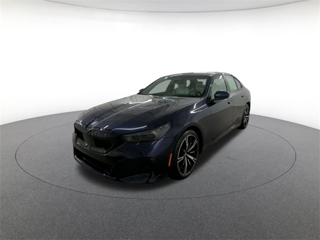 2026 BMW 5 Series 530i xDrive