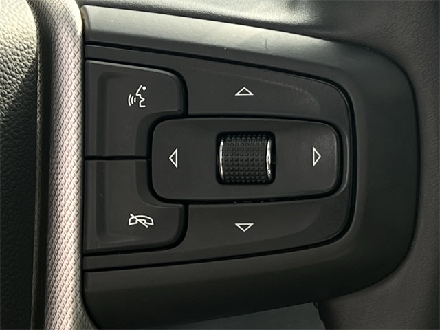 2025 GMC Sierra 3500HD Denali White at Big Star Buick GMC