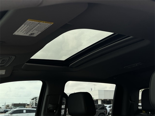 2025 GMC Sierra 3500HD Denali White at Big Star Buick GMC