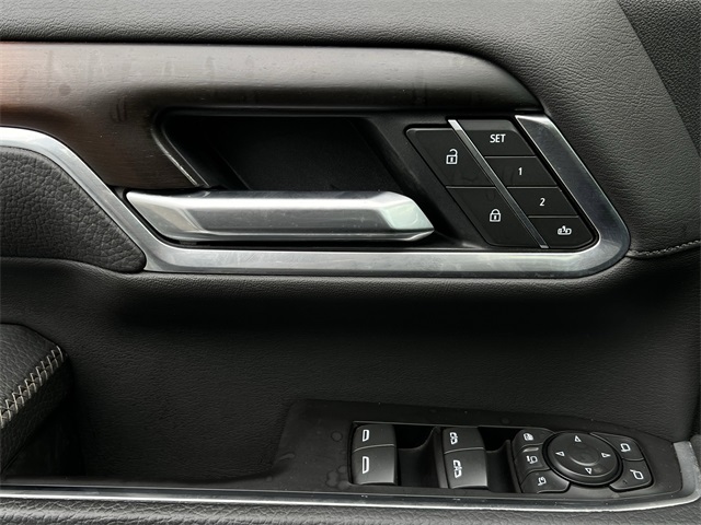 2025 GMC Sierra 3500HD Denali White at Big Star Buick GMC