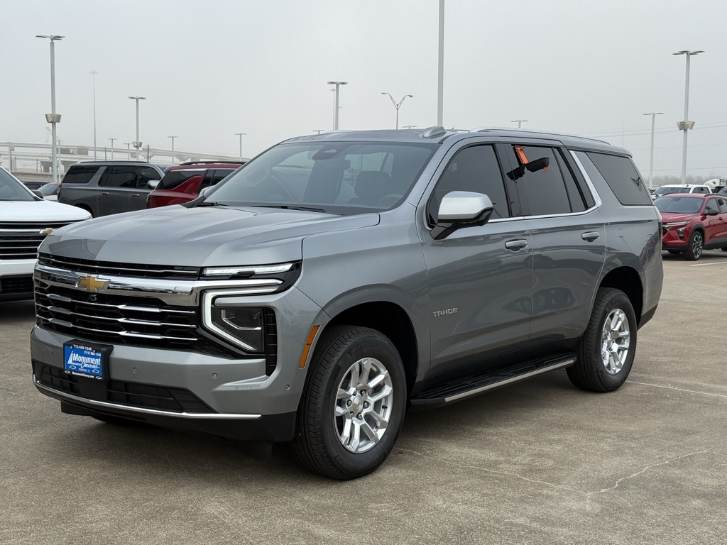 2025 Chevrolet Tahoe LT RWD