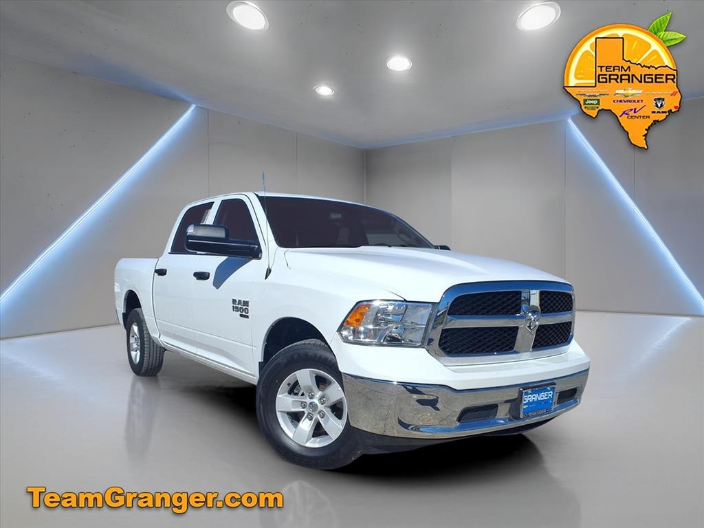 2023 RAM Ram 1500 Classic Warlock's photo