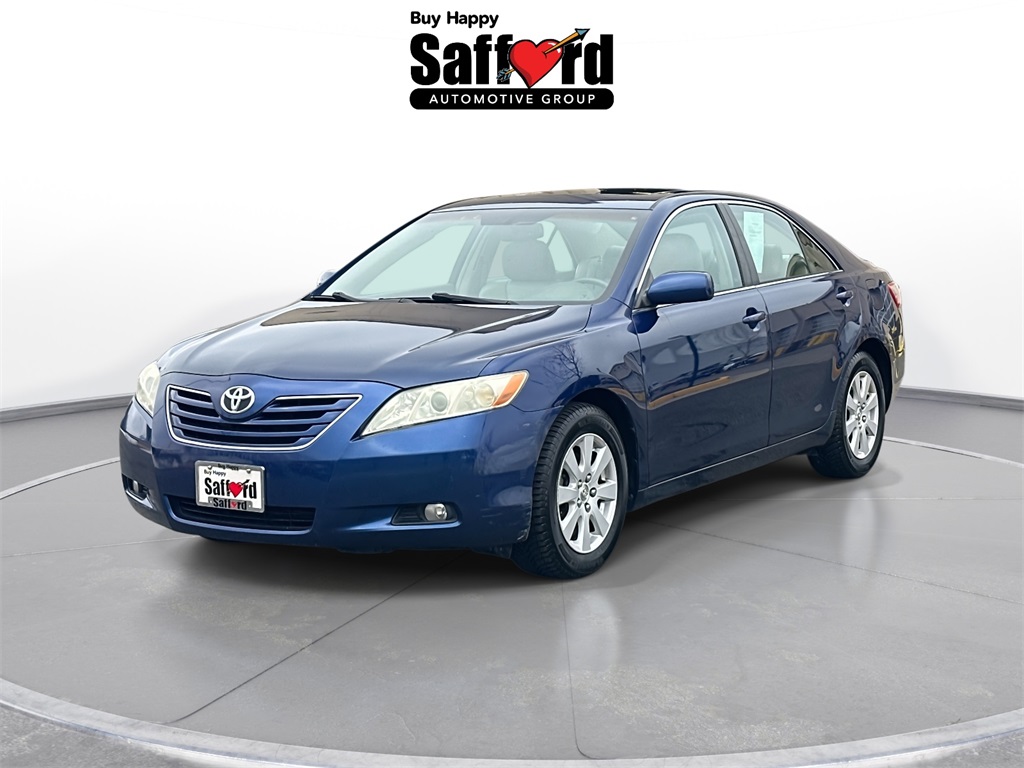 2007 Toyota Camry XLE