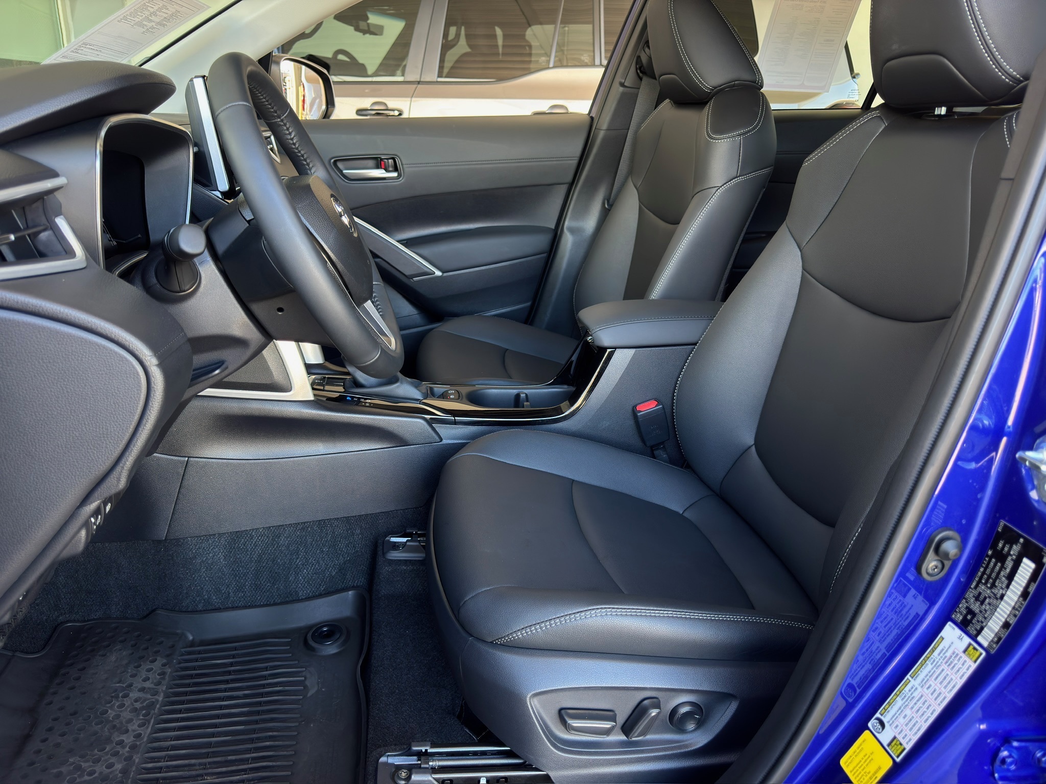 2025 Toyota Corolla Cross XLE  at Westside Lexus