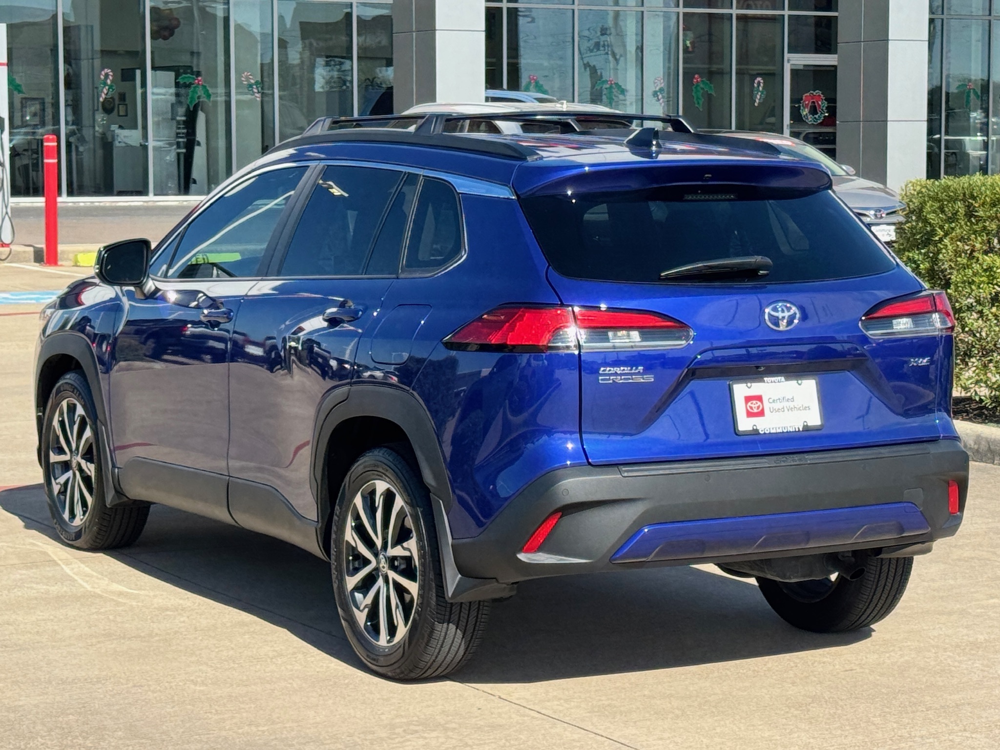 2025 Toyota Corolla Cross XLE  at Westside Lexus