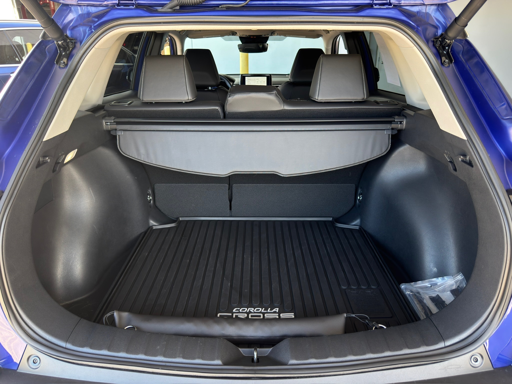 2025 Toyota Corolla Cross XLE  at Westside Lexus