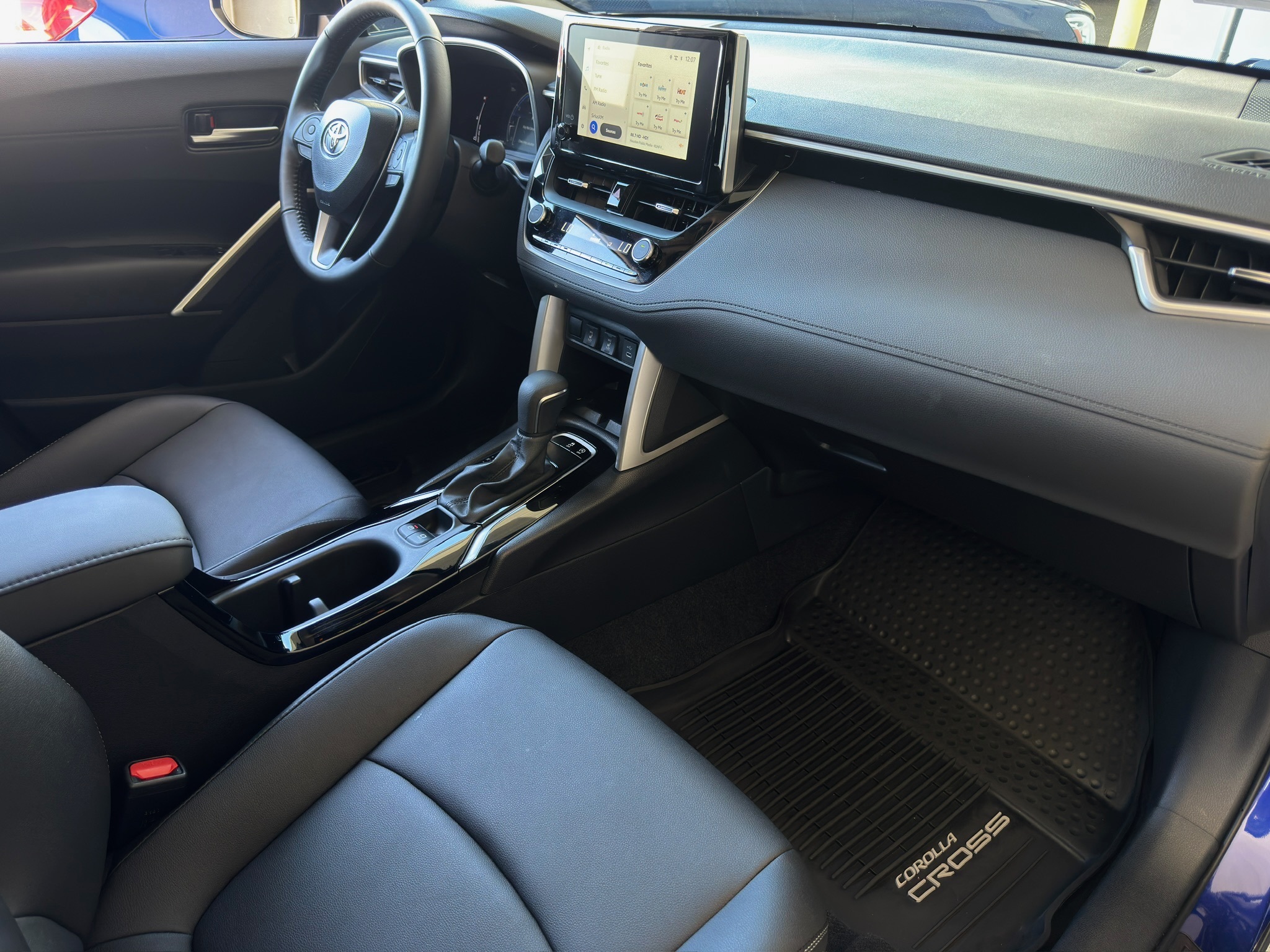 2025 Toyota Corolla Cross XLE  at Westside Lexus