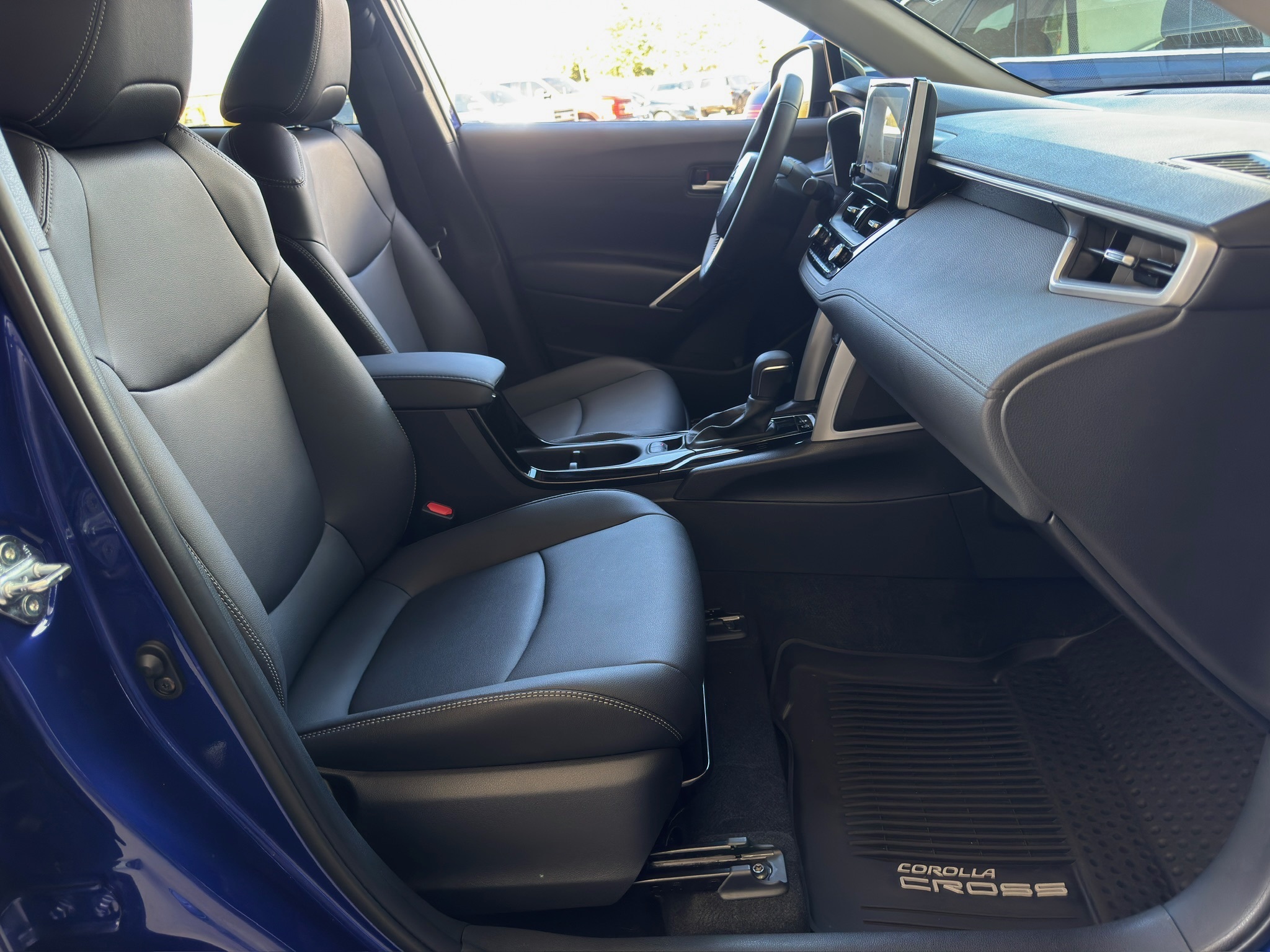 2025 Toyota Corolla Cross XLE  at Westside Lexus