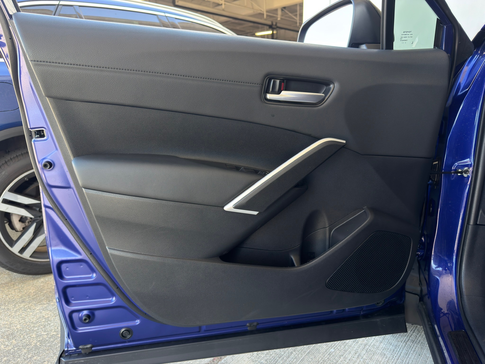 2025 Toyota Corolla Cross XLE  at Westside Lexus