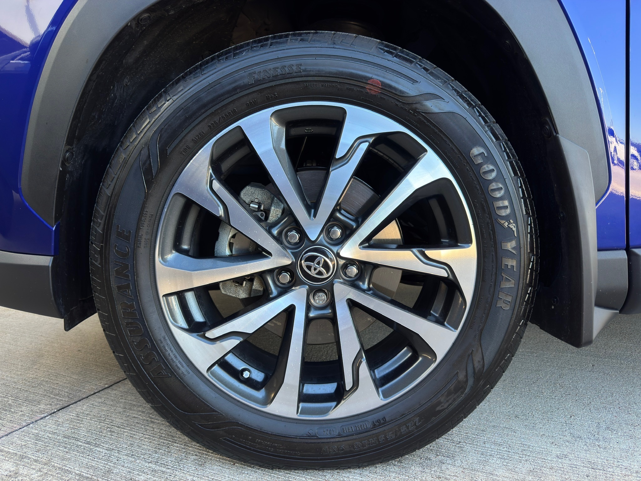 2025 Toyota Corolla Cross XLE  at Westside Lexus