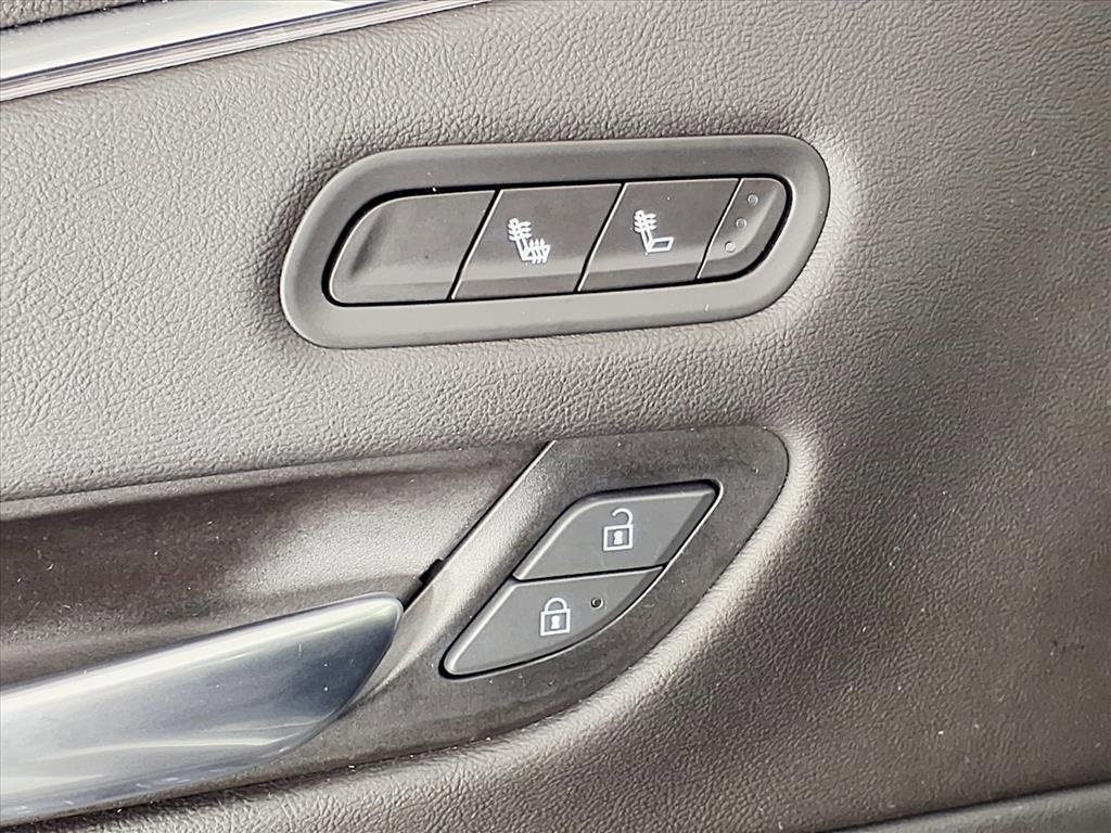 2021 Cadillac Escalade Luxury White at Tom Peacock Cadillac